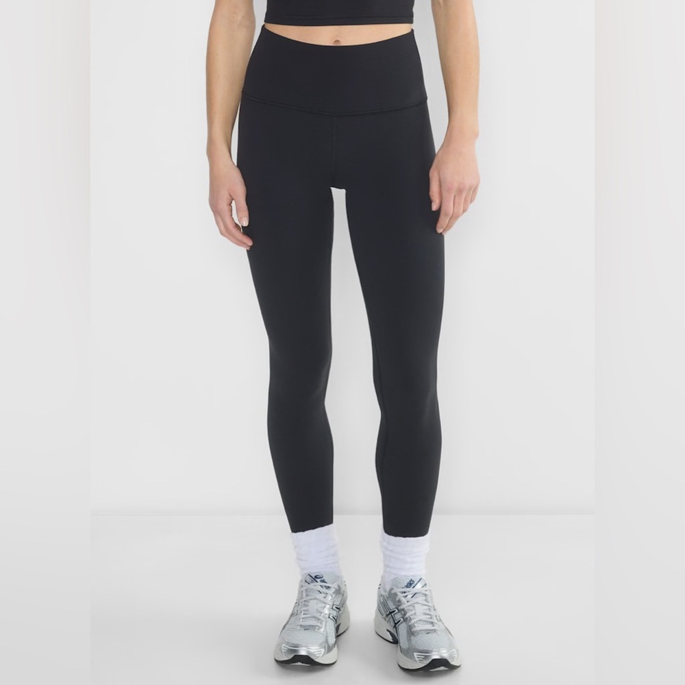 Aritzia Golden Butter Cheeky Hi-Rise Leggings (Tall)